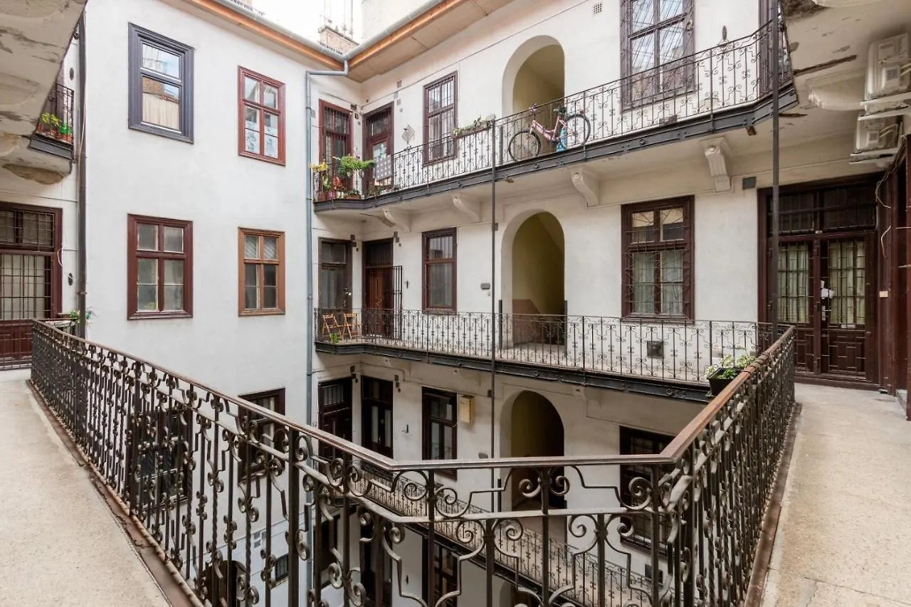 Διαμέρισμα Emily'S Lovely Place Βουδαπέστη Ουγγαρία