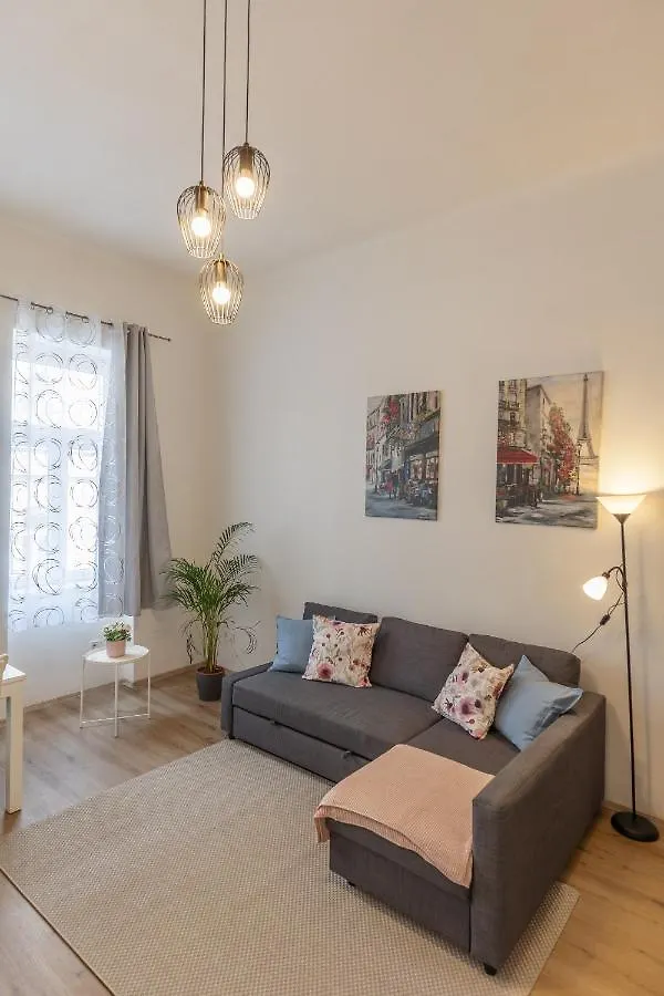 Διαμέρισμα Emily'S Lovely Place Βουδαπέστη Ουγγαρία