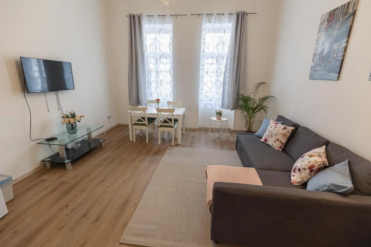 Διαμέρισμα Emily'S Lovely Place Βουδαπέστη